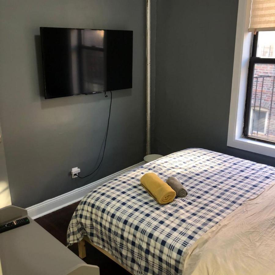 Private Room In A Shared Apartment 15 Minutes To Times Square! Nowy Jork Zewnętrze zdjęcie