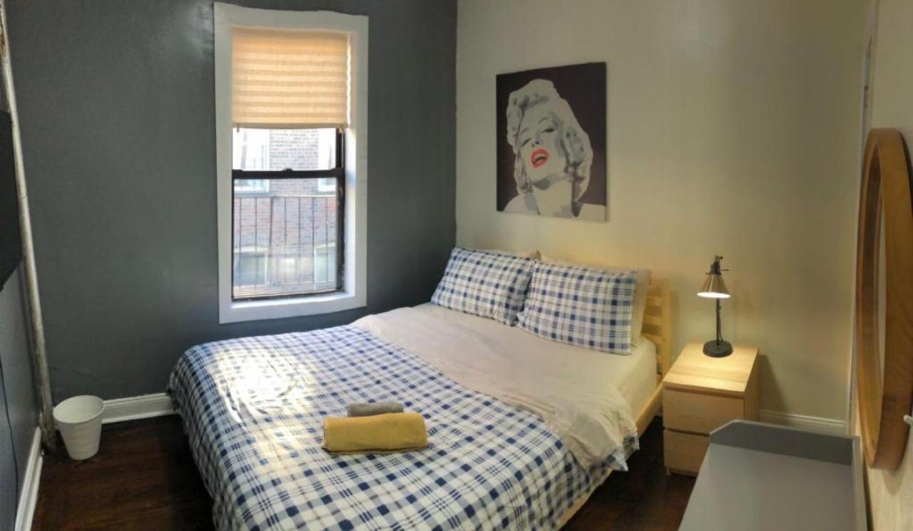 Private Room In A Shared Apartment 15 Minutes To Times Square! Nowy Jork Zewnętrze zdjęcie