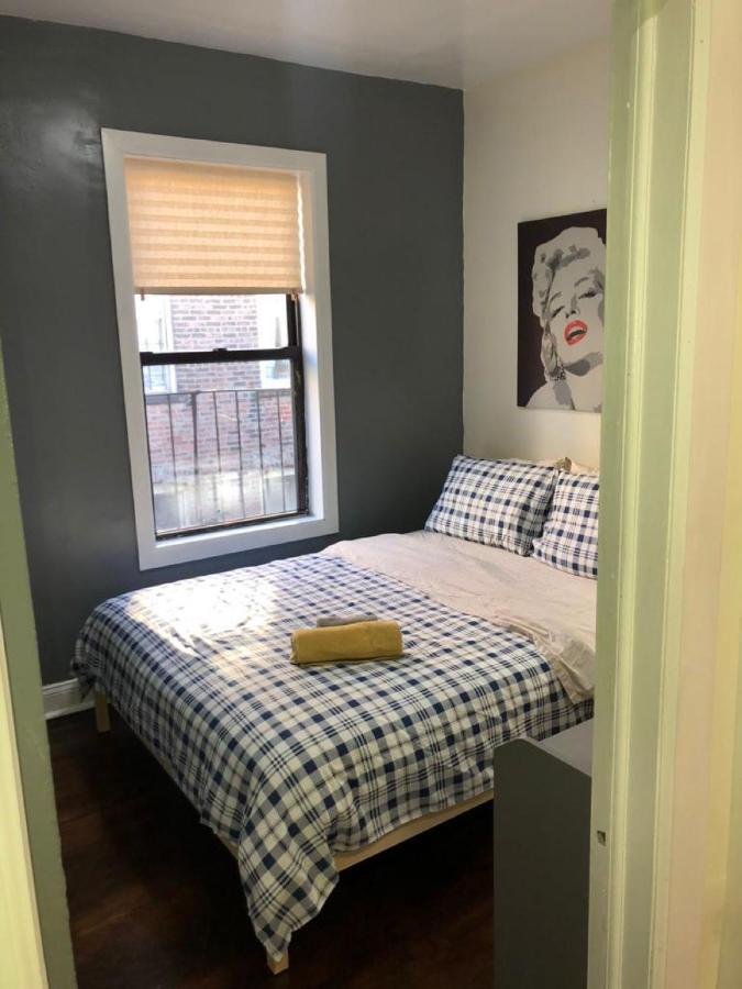 Private Room In A Shared Apartment 15 Minutes To Times Square! Nowy Jork Zewnętrze zdjęcie