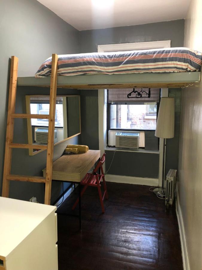 Private Room In A Shared Apartment 15 Minutes To Times Square! Nowy Jork Zewnętrze zdjęcie