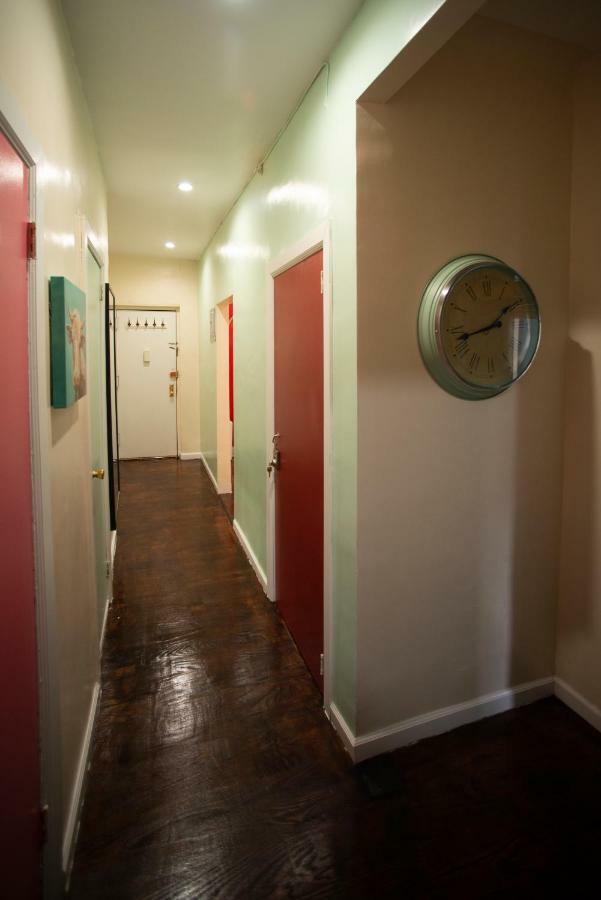 Private Room In A Shared Apartment 15 Minutes To Times Square! Nowy Jork Zewnętrze zdjęcie