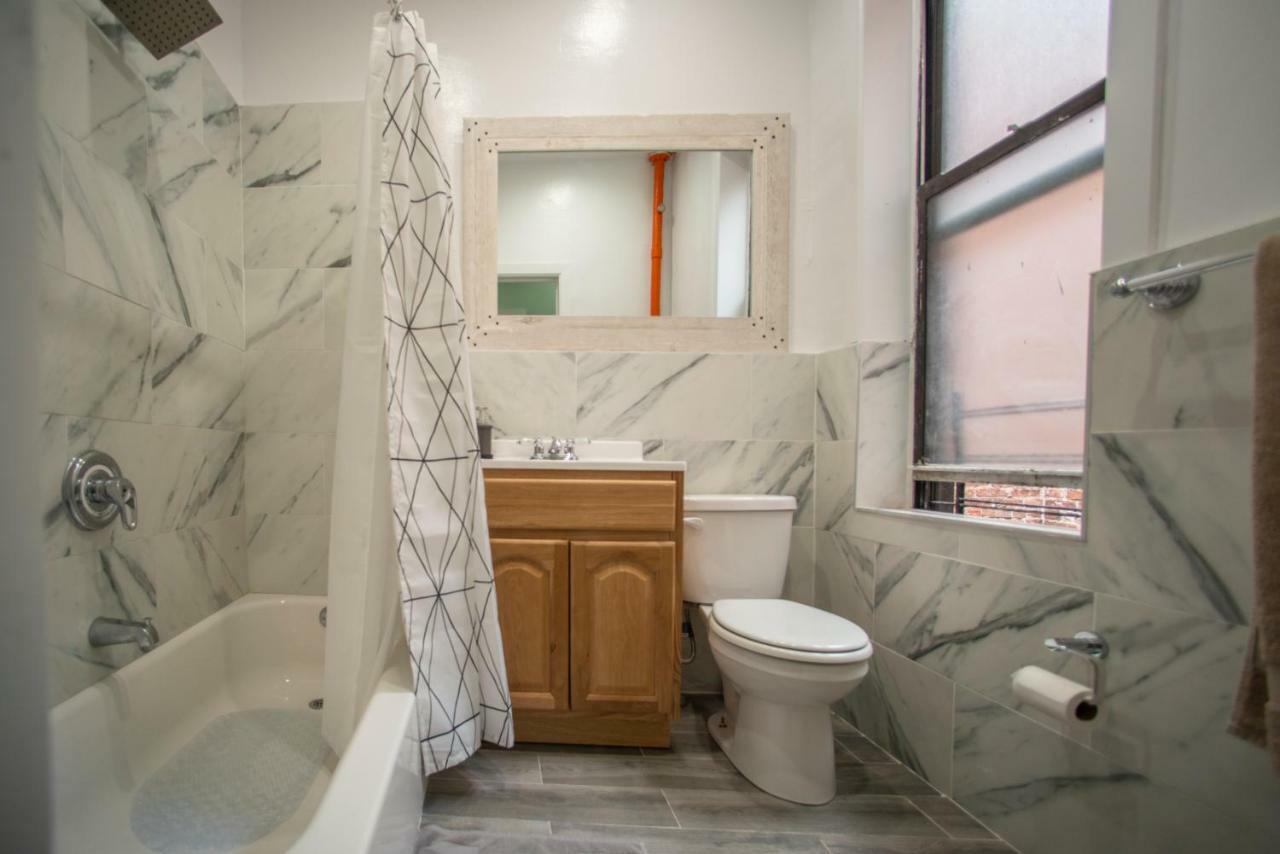 Private Room In A Shared Apartment 15 Minutes To Times Square! Nowy Jork Zewnętrze zdjęcie