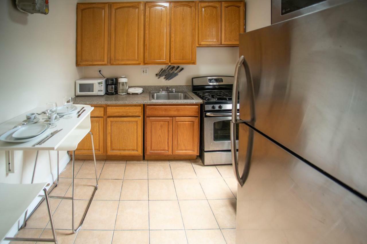 Private Room In A Shared Apartment 15 Minutes To Times Square! Nowy Jork Zewnętrze zdjęcie