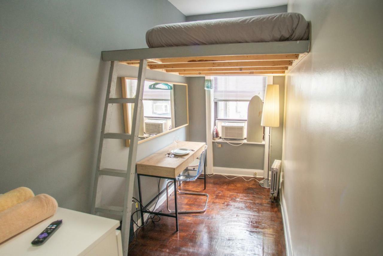 Private Room In A Shared Apartment 15 Minutes To Times Square! Nowy Jork Zewnętrze zdjęcie