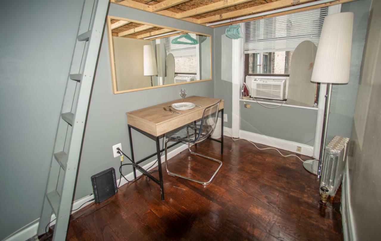 Private Room In A Shared Apartment 15 Minutes To Times Square! Nowy Jork Zewnętrze zdjęcie