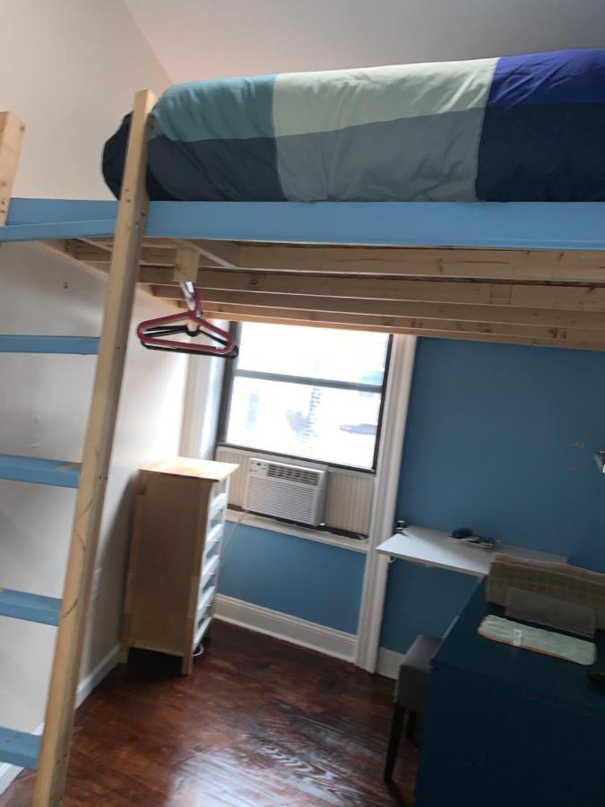 Private Room In A Shared Apartment 15 Minutes To Times Square! Nowy Jork Zewnętrze zdjęcie